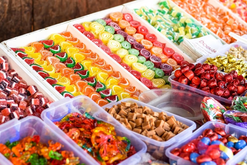 Fairytale Confectionery